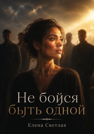 Елена Светлая. Не бойся быть одной