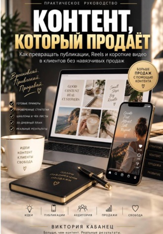 . КОНТЕНТ, КОТОРЫЙ ПРОДАЁТ