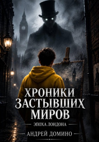 Андрей Домино. Хроники застывших миров. Эпоха Лондона