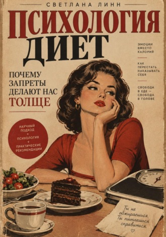 Светлана Линн. Психология диет: почему запреты делают нас толще