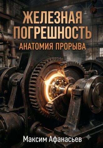 Максим Афанасьев. Железная погрешность: анатомия прорыва