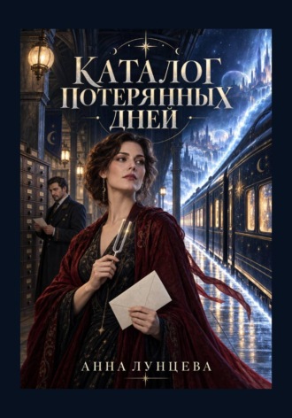 Анна Лунцева. Каталог потерянных дней