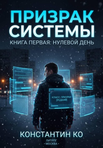 Константин Ко. Призрак Системы