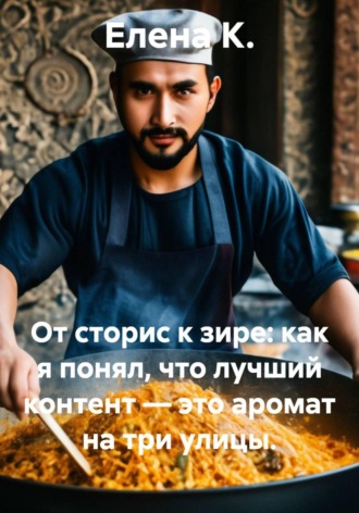 Елена К.. От сторис к зире: как я понял, что лучший контент — это аромат на три улицы.