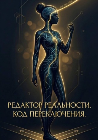 Любовь Созинова. Редактор реальности. Код переключения.