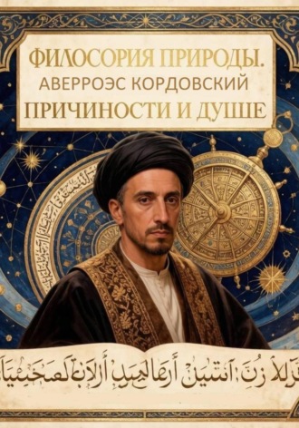 Аверроэс Кордовский. ФИЛОСОФИЯ ПРИРОДЫ. Трактаты о небе, причинности и душе