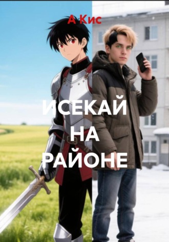 А Кис. ИСЕКАЙ НА РАЙОНЕ