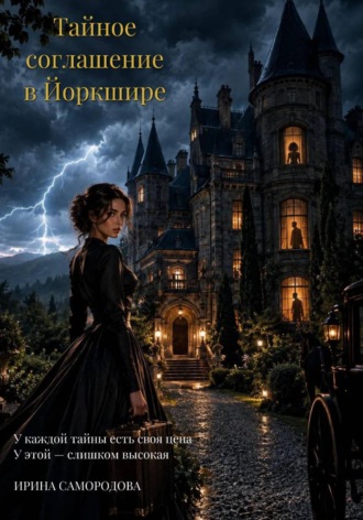 Ирина Самородова. Тайное соглашение в Йоркшире