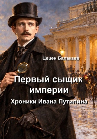 Цецен Алексеевич Балакаев. Первый сыщик империи. Хроники Ивана Путилина