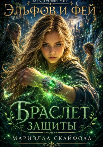 Мариэлла Скайфолл. Загадочный мир эльфов и фей. Браслет защиты