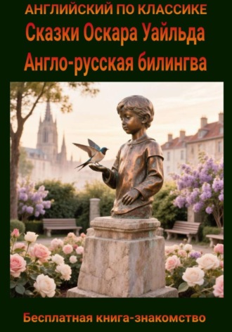 Оскар Уайлд. Сказки Оскара Уайлда. Англо-русская билингва