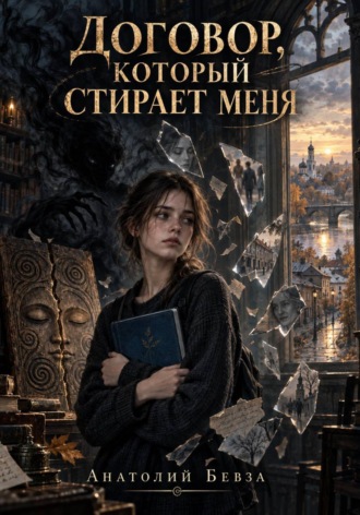 Анатолий Бевза. Договор, который стирает меня