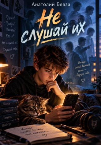 Анатолий Бевза. Не слушай их