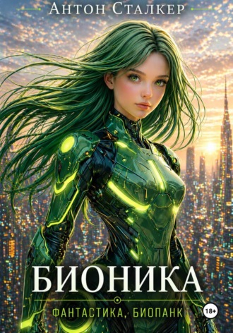Антон Зуев. Бионика