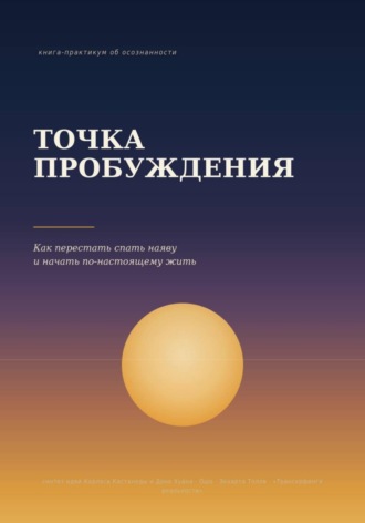 Юрий Северов. Точка пробуждения