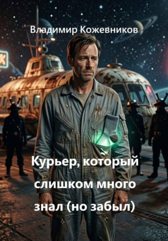 Владимир Кожевников. Курьер, который слишком много знал (но забыл)