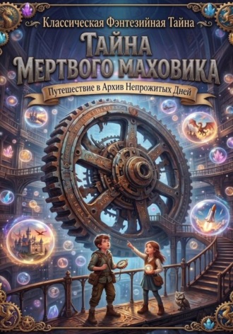 . Путешествие в архив непрожитых дней. Тайна мертвого маховика