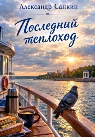 Александр Санкин. Последний Теплоход