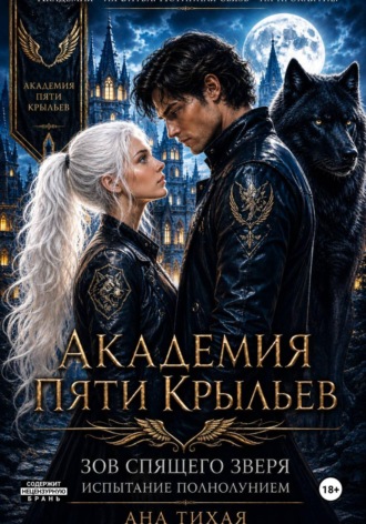 Ана Тихая. Академия Пяти Крыльев: Испытание полнолунием