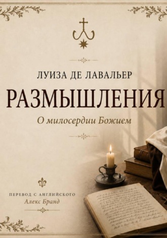 Луиза де Лавальер. Размышления о милосердии Божием
