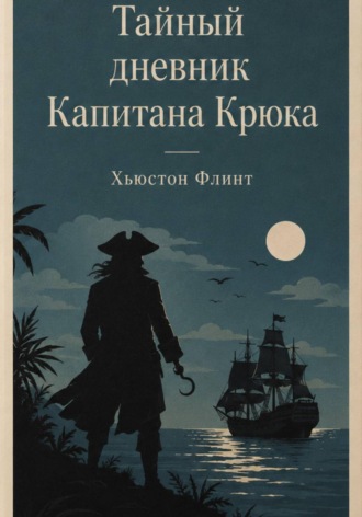 Хьюстон Флинт. Тайный дневник Капитана Крюка. Том I