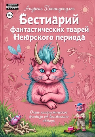 Андреас Попандопулос. Бестиарий фантастических тварей Неюрского периода
