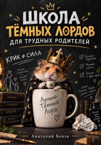 Анатолий Бевза. Школа Тёмных Лордов для трудных родителей