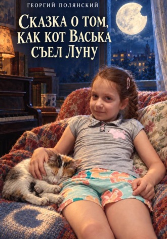 . Сказка о том, как кот Васька съел луну