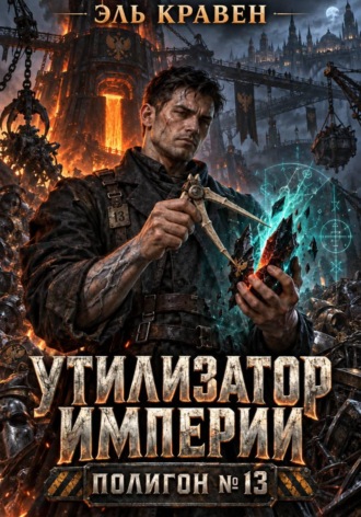 Эль Кравен. Утилизатор Империи. Полигон  13