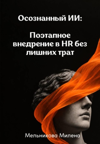 Милена Мельникова. Осознанный ИИ: Поэтапное внедрение в HR без лишних трат