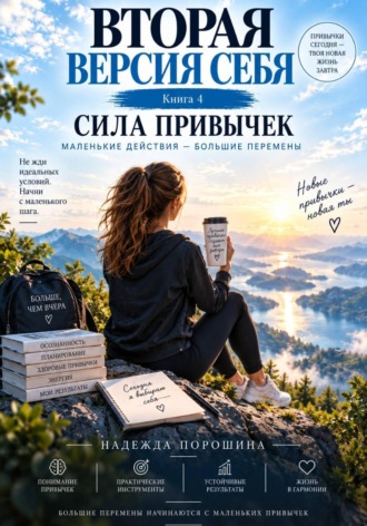 Надежда Александровна Порошина. Вторая версия себя. Сила привычек