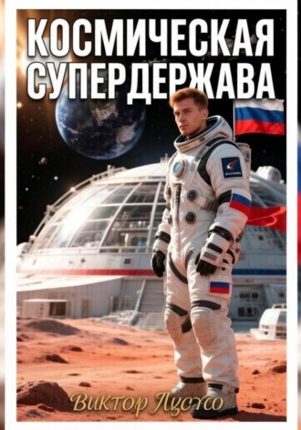 Виктор Лусто. Космическая супердержава