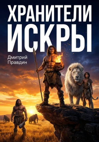 Дмитрий Pravdin. Хранители искры