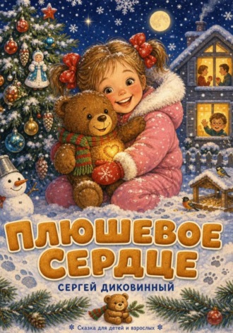 Сергей Викторович Диковинный. Плюшевое сердце