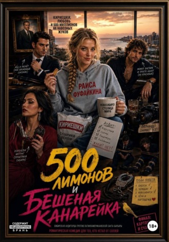 Раиса Фуфайкина. 500 лимонов и бешенная канарейка