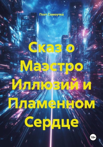 . Сказ о Маэстро Иллюзий и Пламенном Сердце