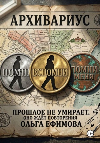 Ольга Ефимова. Архивариус