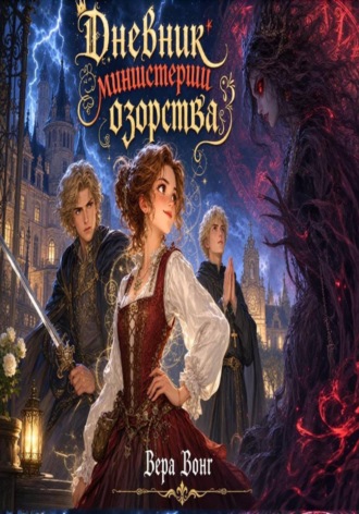 Вера Вонг. Дневник министерши озорства