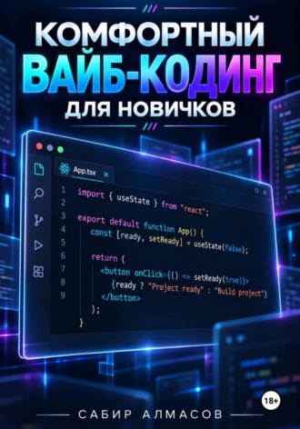 Сабир Алмасов. Комфортный вайб-кодинг для новичков