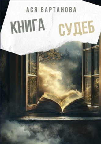 Ася Вартанова. Книга судеб