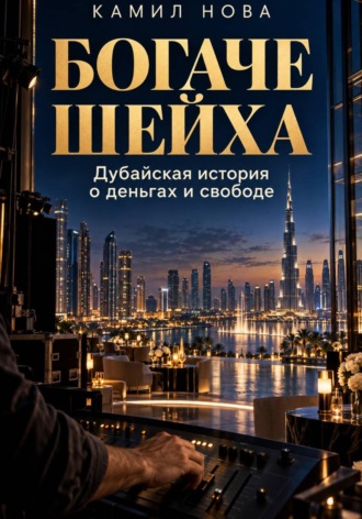 Камил Нова. Богаче шейха