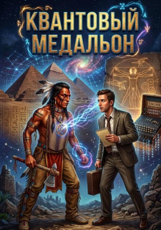 Руслан Тимченко. Квантовый медальон