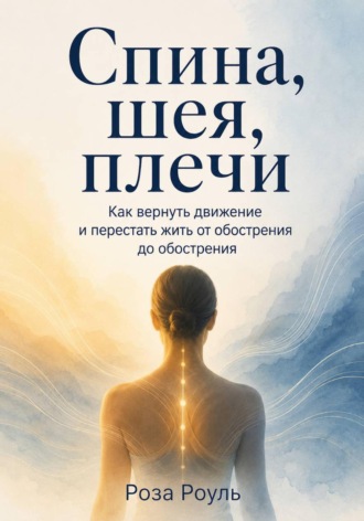 Роза Роуль. Спина, шея, плечи. Как вернуть движение и перестать жить от обострения до обострения