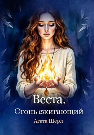Агата Шерл. Веста. Огонь сжигающий