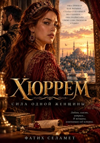 Fatih Selamet. Хюррем