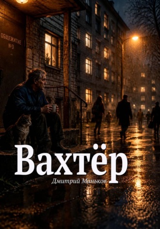 Дмитрий Сергеевич Маньков. Вахтёр