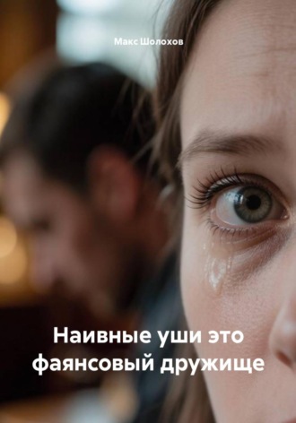 Макс Шолохов. Наивные уши это фаянсовый дружище