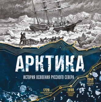 . Арктика. История освоения Русского Севера