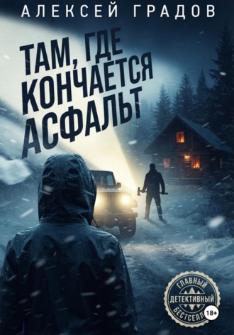 Алексей Градов. Там, где кончается асфальт