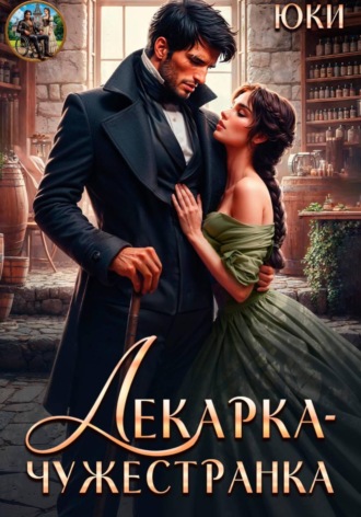 Юки. Лекарка-чужестранка